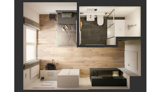 Apartments in Berlin Friedrichshain-Kreuzberg - photo 5