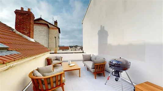 Rooms in Nanterre - photo 4