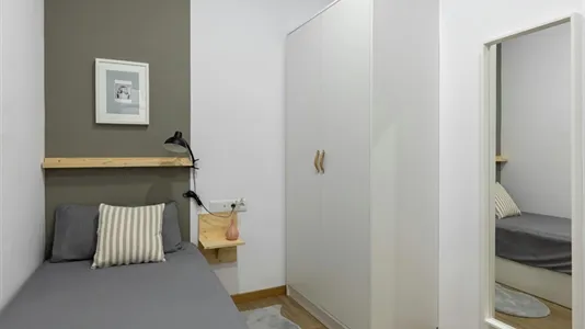 Rooms in Barcelona Sarrià-St. Gervasi - photo 5