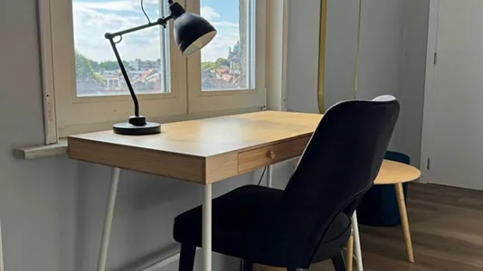 Rooms in Brussels Sint-Jans-Molenbeek - photo 4