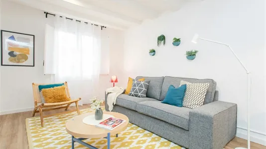 Apartments in Barcelona Ciutat Vella - photo 1
