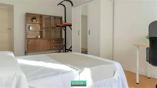 Rooms in Madrid Moncloa-Aravaca - photo 9