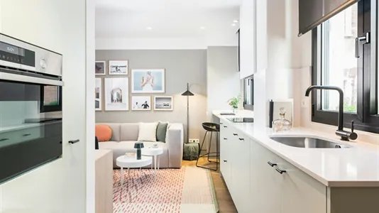 Apartments in Madrid Salamanca - photo 8