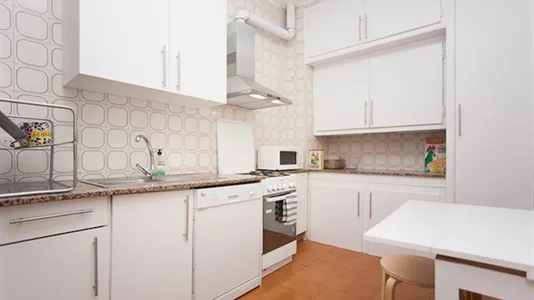 Rooms in Barcelona Eixample - photo 6