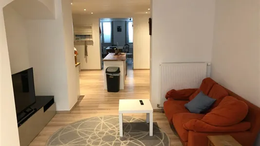 Rooms in Brussels Schaarbeek - photo 8