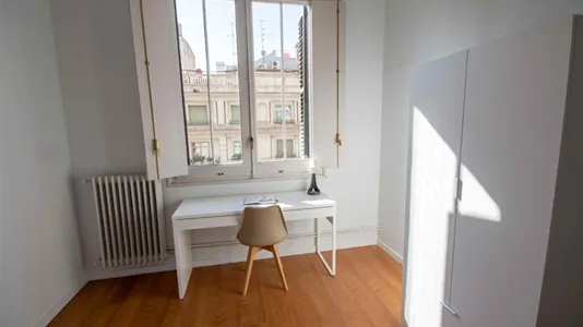 Rooms in Barcelona Sarrià-St. Gervasi - photo 5