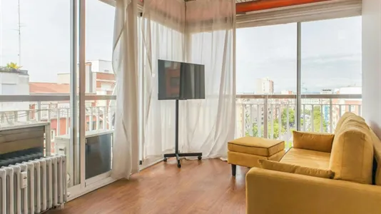 Rooms in Madrid Chamberí - photo 6