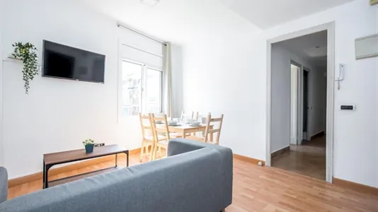 Rooms in Barcelona Sant Martí - photo 4