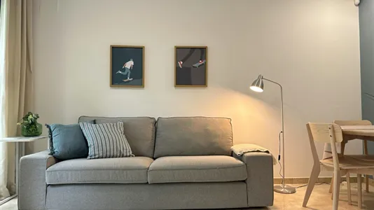 Apartments in Madrid Arganzuela - photo 4