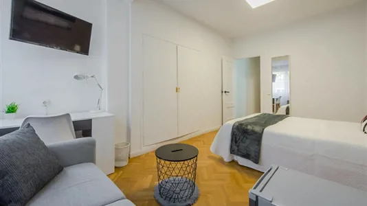 Rooms in Madrid Chamartín - photo 3