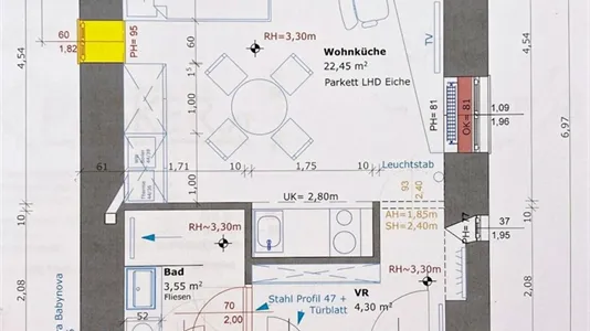 Apartments in Vienna Josefstadt - photo 7