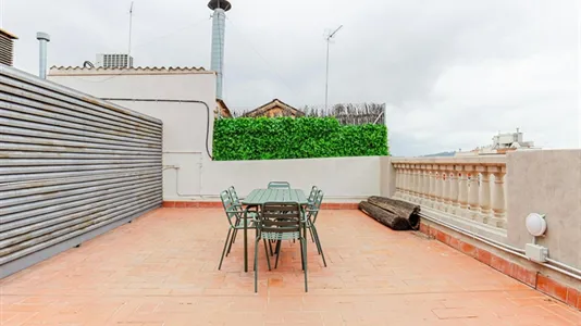 Apartments in Barcelona Eixample - photo 5