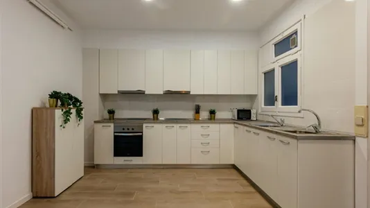 Rooms in Barcelona SarriĆ -St. Gervasi - photo 8