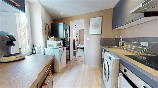 Rooms in Lille - photo 8