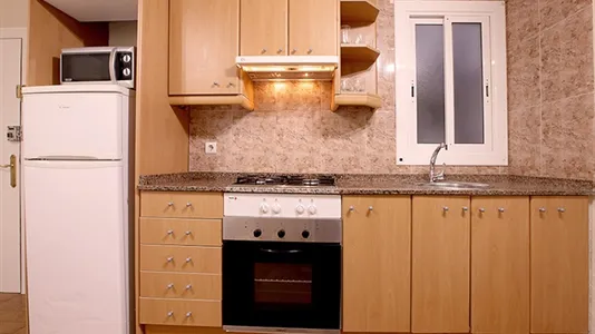 Apartments in Barcelona Sant Martí - photo 6