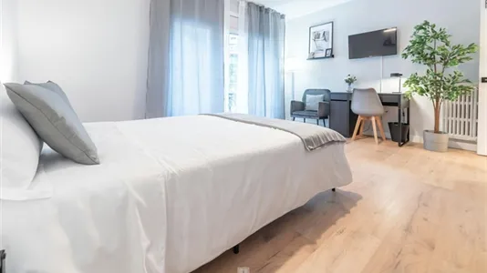 Rooms in Barcelona Sarrià-St. Gervasi - photo 5