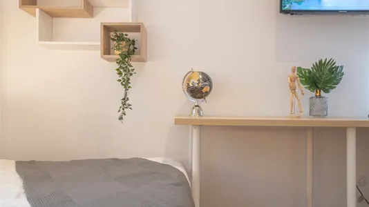 Rooms in Madrid Retiro - photo 9