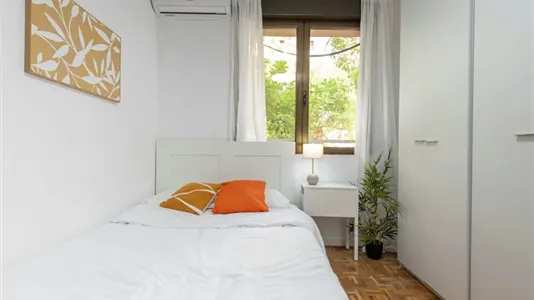 Rooms in Madrid ChamberĂ - photo 4