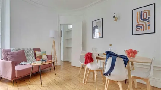 Rooms in Paris 20ème arrondissement - photo 6