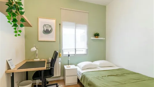 Rooms in Getafe - photo 2