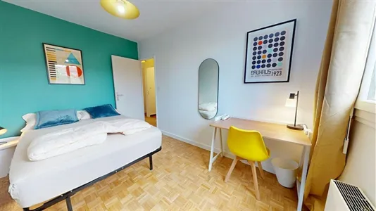 Rooms in Lyon - photo 1