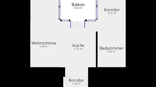 Apartments in Location is not specified - photo 8
