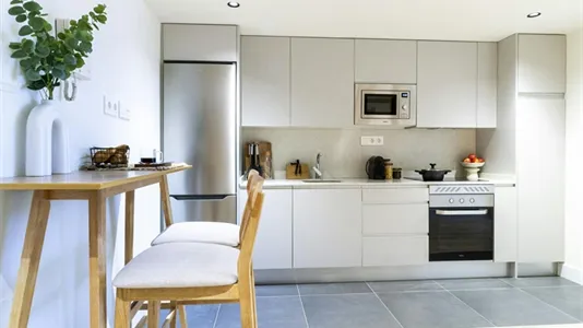 Apartments in Madrid Chamartín - photo 5