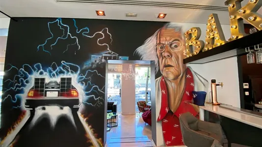 Rooms in Madrid Salamanca - photo 9