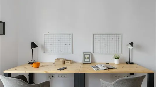 Rooms in Barcelona Sarrià-St. Gervasi - photo 5