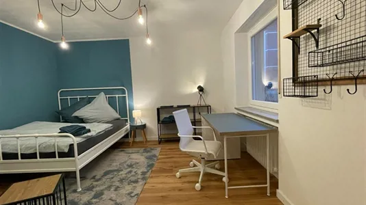 Rooms in Munich Neuhausen-Nymphenburg - photo 3