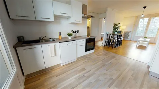 Rooms in Lyon - photo 8