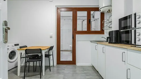 Rooms in Valencia L'Eixample - photo 9