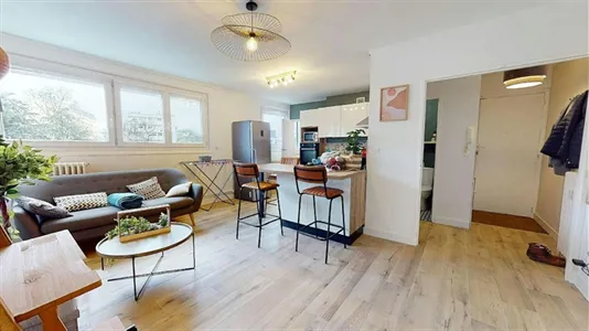 Rooms in Nantes - photo 3