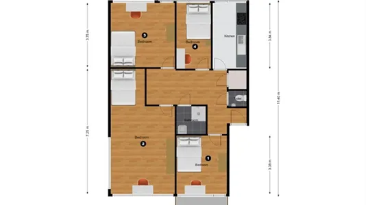 Rooms in Location is not specified - photo 5