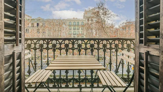 Rooms in Barcelona Eixample - photo 4