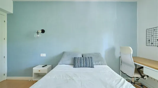 Rooms in Salamanca - photo 4