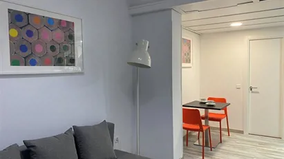 Apartment for rent in Madrid Chamberí, Madrid