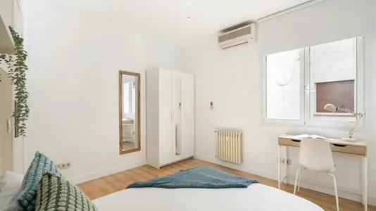 Rooms in Madrid Retiro - photo 6