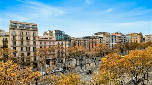 Rooms in Barcelona Eixample - photo 5