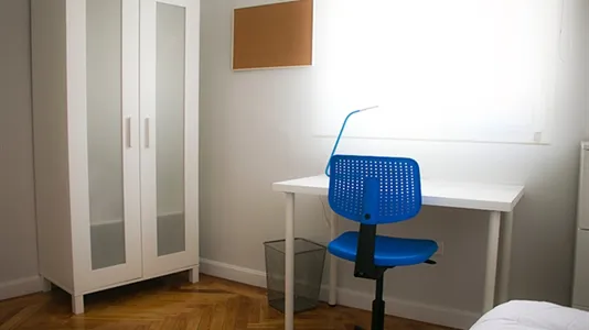 Rooms in Madrid Chamberí - photo 10