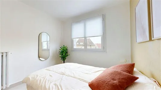 Rooms in Dijon - photo 4