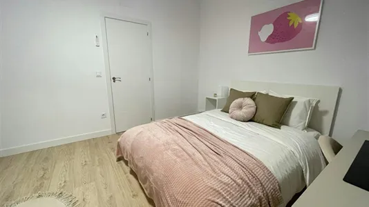 Rooms in Madrid Salamanca - photo 5