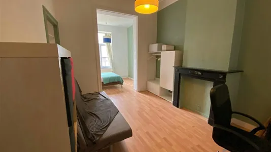Rooms in Brussels Etterbeek - photo 3