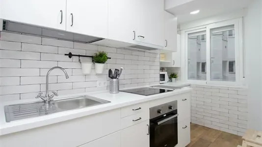 Rooms in Madrid Chamberí - photo 6