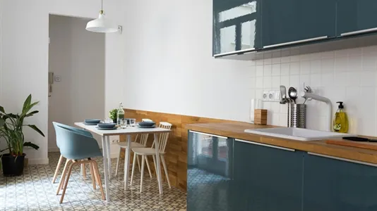 Apartments in Barcelona Ciutat Vella - photo 2