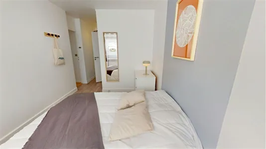 Rooms in Paris 15ème arrondissement - photo 5