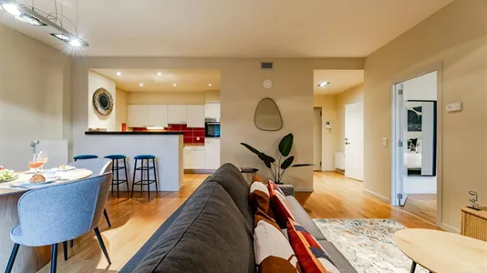 Apartments in Brussels Etterbeek - photo 10