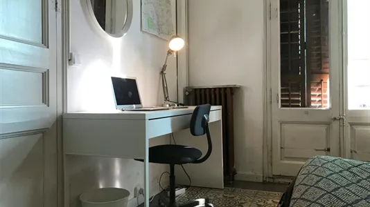 Rooms in Barcelona Eixample - photo 6