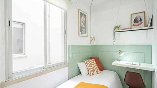 Rooms in Madrid Centro - photo 6