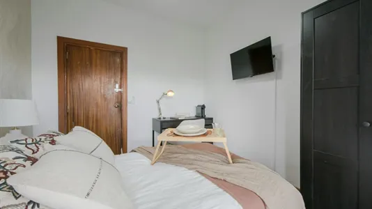 Rooms in Madrid Chamartín - photo 5